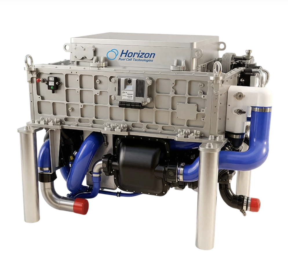 Horizon Liquid-Cooled PEM Fuel Cell